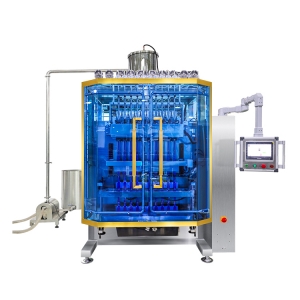 江門沙棘原漿包裝機械，包裝機